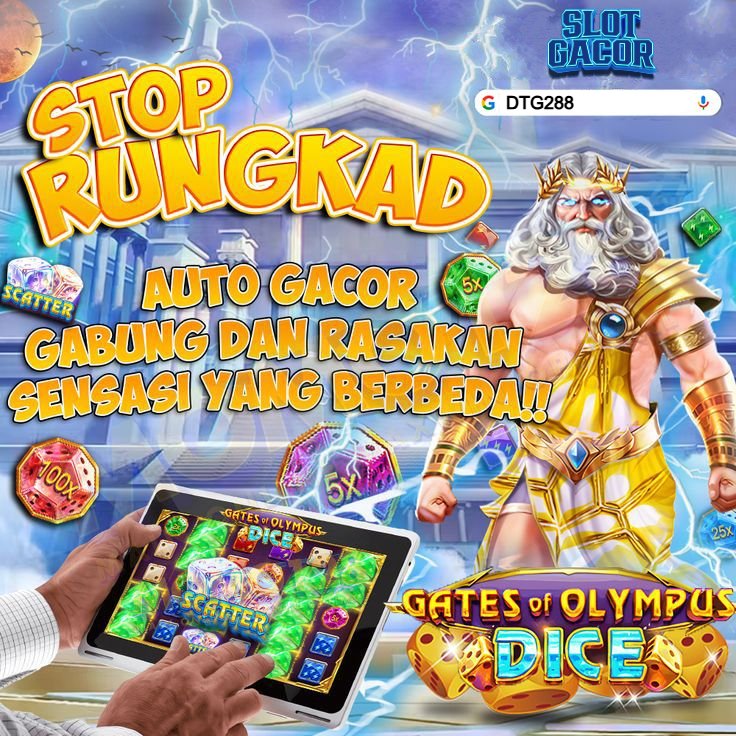 Situs Slot Gacor Hari Ini